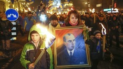 Stepan Bandera (Źródło: kresy24.pl)
